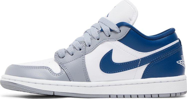 Nike Air Jordan 1 Low 'French Blue'