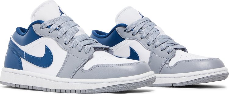 Nike Air Jordan 1 Low 'French Blue'