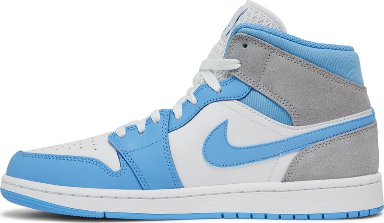 Nike Air Jordan 1 Mid SE 'University Blue'