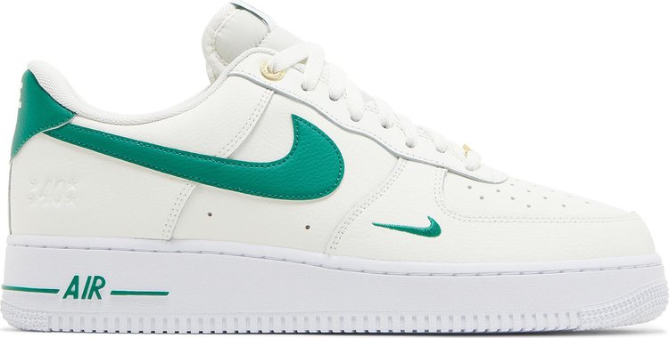 Nike Air Force 1 '07 LV8 '40th Anniversary - Sail Malachite'