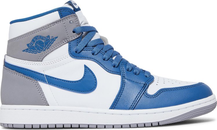 Nike Air Jordan 1 Retro High OG 'True Blue'