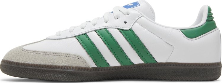 Adidas Samba OG 'White Green'