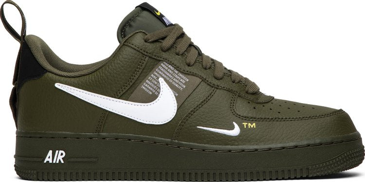 Nike Air Force 1 '07 LV8 'Overbranding'