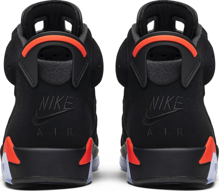 Nike Air Jordan 6 Retro 'Infrared' 2019