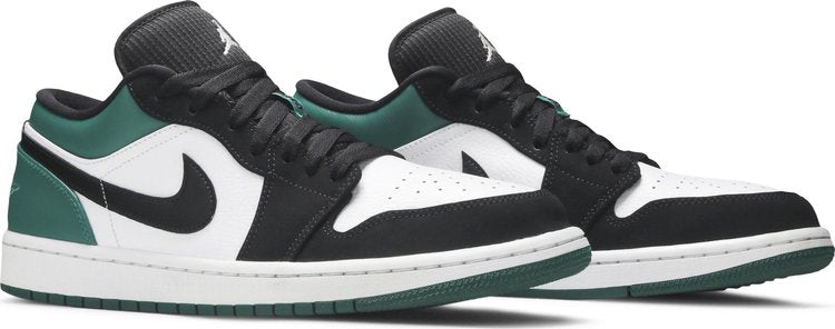 Nike Air Jordan 1 Low 'Mystic Green'