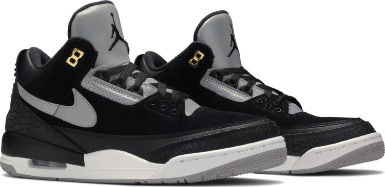 Nike Air Jordan 3 Retro Tinker SP 'Black Cement'