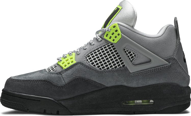 Nike Air Jordan 4 Retro SE 'Neon 95'