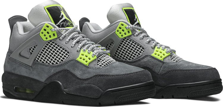 Nike Air Jordan 4 Retro SE 'Neon 95'