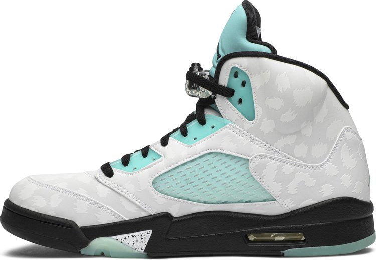 Nike Air Jordan 5 Retro 'Island Green'