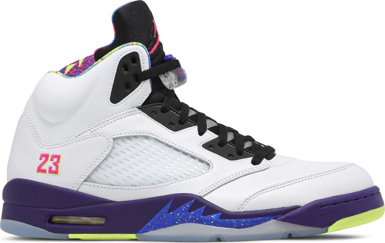 Nike Air Jordan 5 Retro 'Alternate Bel-Air'