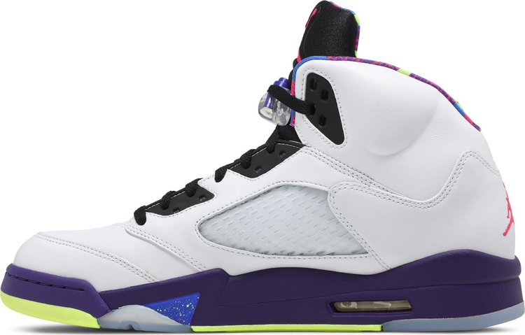 Nike Air Jordan 5 Retro 'Alternate Bel-Air'