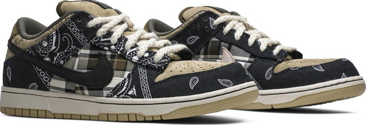 Travis Scott x Dunk Low Premium QS SB 'Cactus Jack'