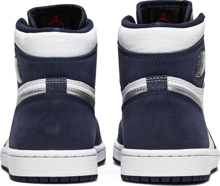 Nike Air Jordan 1 Retro High co.JP 'Midnight Navy' 2020