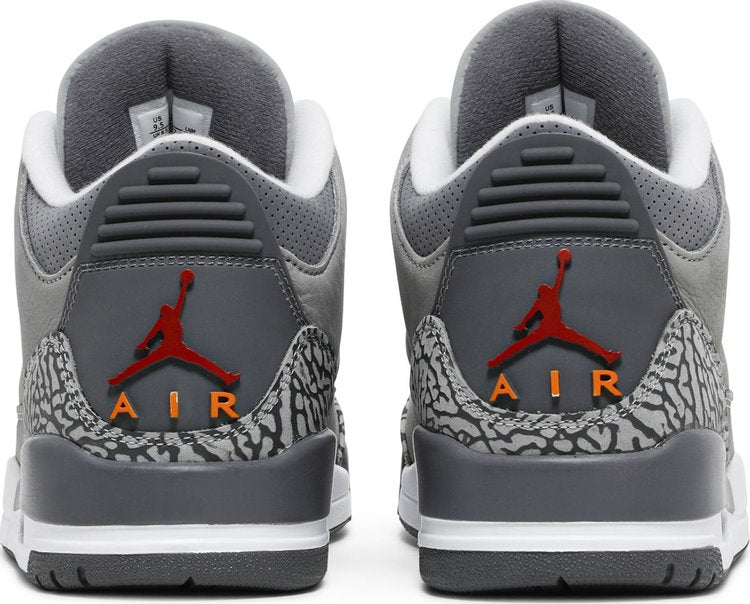 Nike Air Jordan 3 Retro 'Cool Grey' 2021