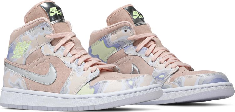 Nike Air Jordan 1 Mid SE 'P(HER)SPECTIVE'