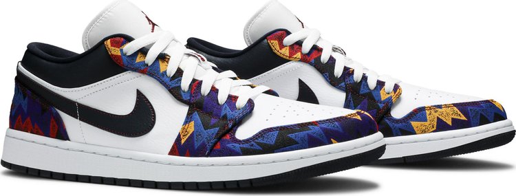 Nike Air Jordan 1 Low SE 'Nothing But Net'