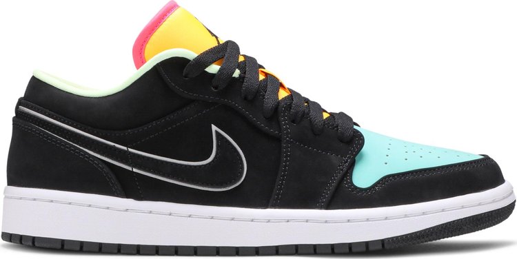 Nike Air Jordan 1 Low SE 'Aurora Green'