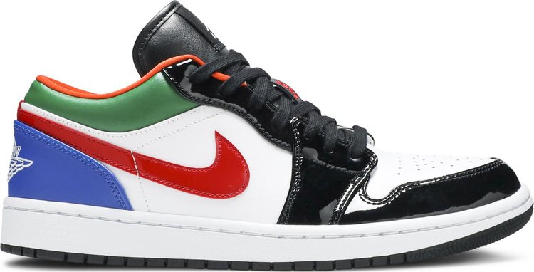 Nike Air Jordan 1 Low 'Multi-Color'