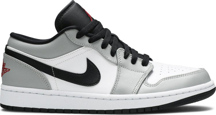 Nike Air Jordan 1 Low 'Light Smoke Grey'