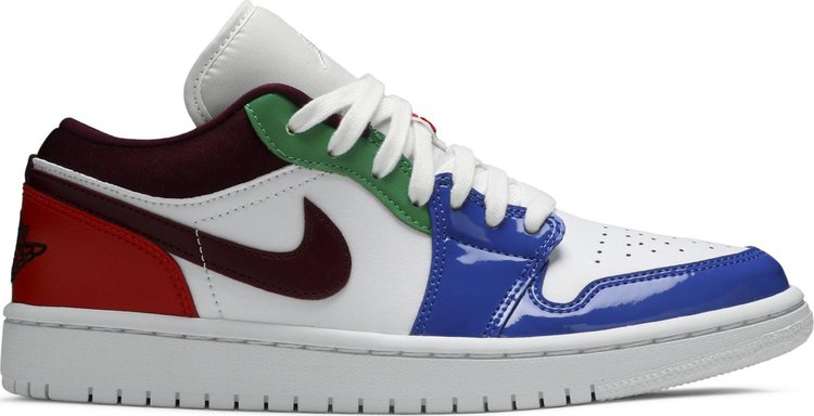 Nike Air Jordan 1 Low SE 'Multi-Color'