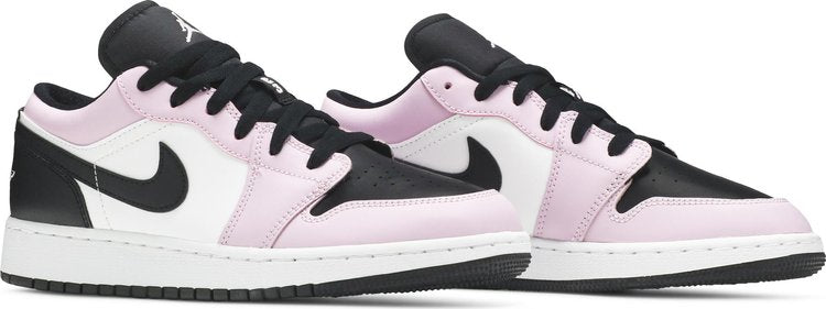 Nike Air Jordan 1 Low GS 'Light Arctic Pink'