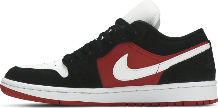 Nike Air Jordan 1 Low 'Gym Red Black'