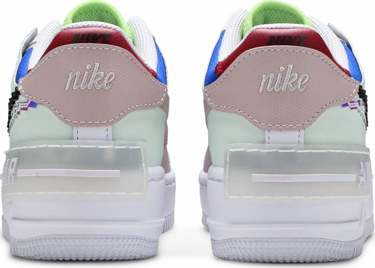 Nike Air Force 1 Shadow SE 'Pixel Swoosh - Barely Green'