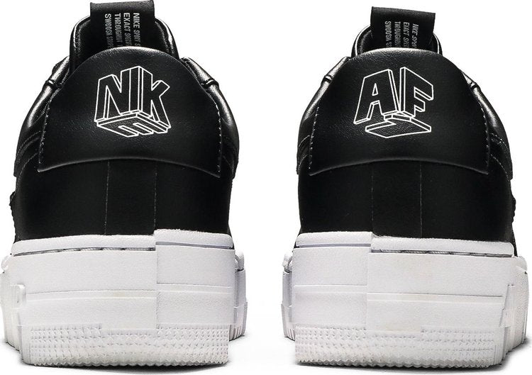 Nike Air Force 1 Pixel 'Black'