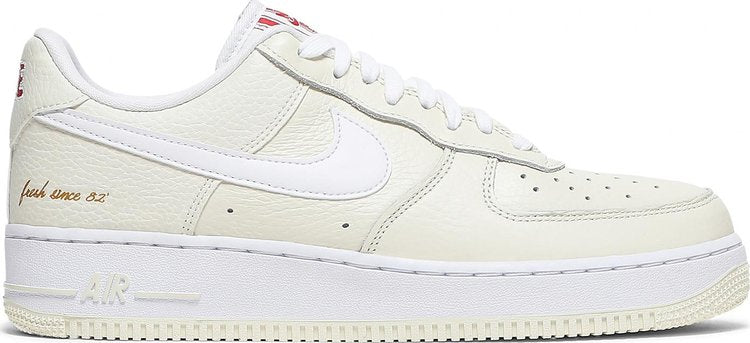 Nike Air Force 1 '07 Premium 'Popcorn'