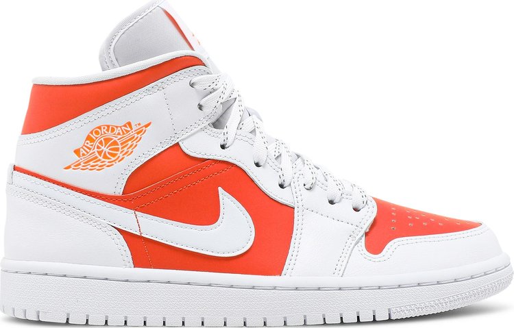 Nike Air Jordan 1 Mid SE 'Bright Citrus'