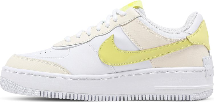 Nike Air Force 1 Shadow SE 'Pale Ivory Light Zitron'