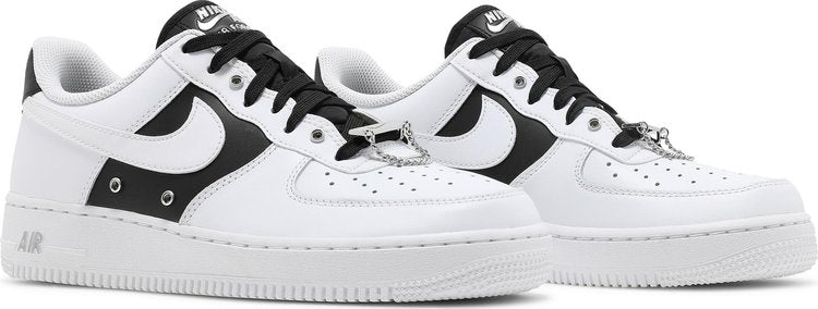 Nike Air Force 1 '07 Premium 'Silver Chain - White'