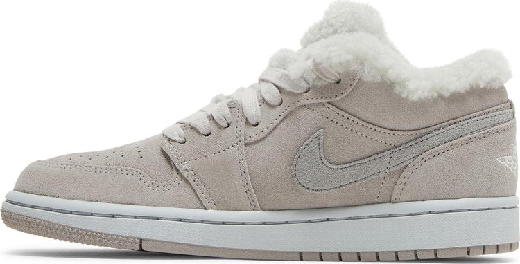 Nike Air Jordan 1 Low SE 'Sherpa Fleece'