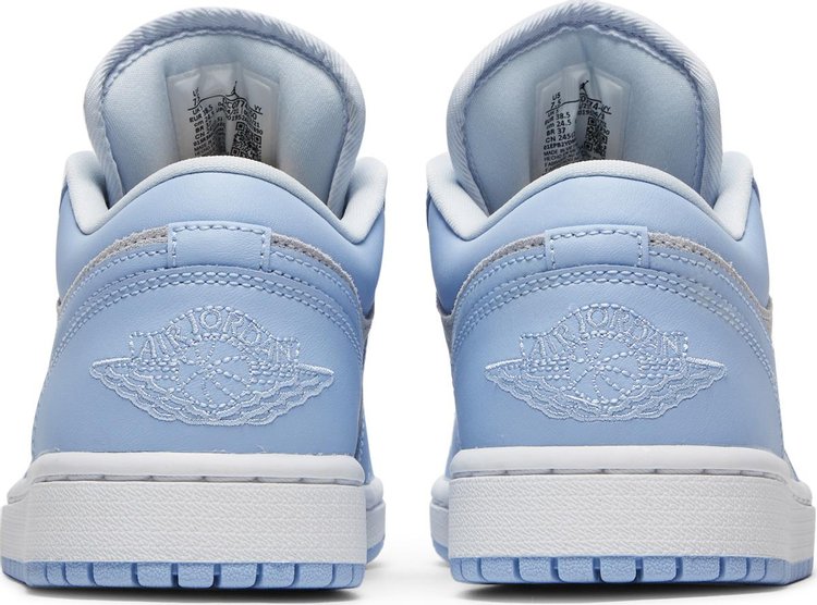 Nike Air Jordan 1 Low 'University Blue'