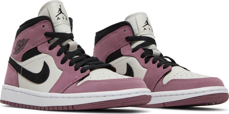 Nike Air Jordan 1 Mid SE 'Berry Pink'