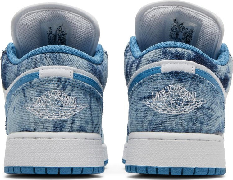 Nike Air Jordan 1 Low GS 'Washed Denim'