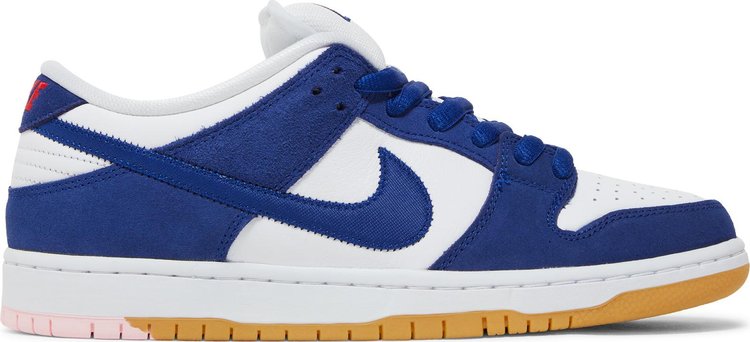 Nike Dunk Low SB 'Los Angeles Dodgers'