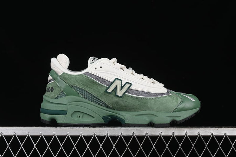 New Balance 1000 Mallard Green Sea Salt