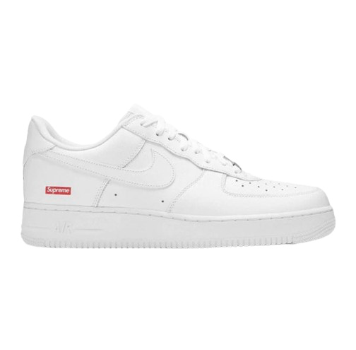 Nike x Supreme Air Force 1 Low White