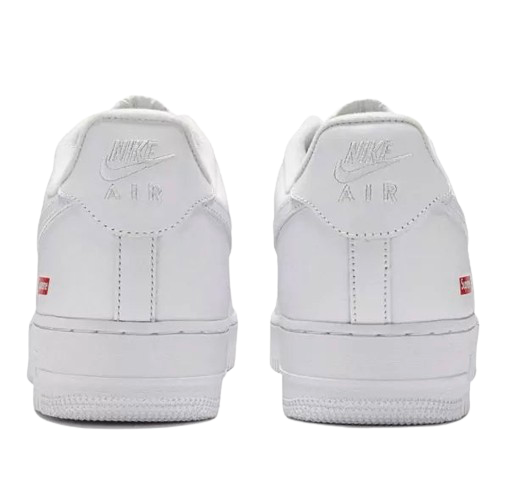 Nike x Supreme Air Force 1 Low White