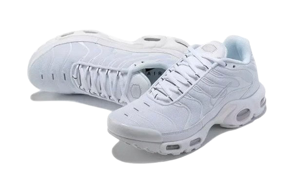 Air Max Plus TN 1 “Triple White”