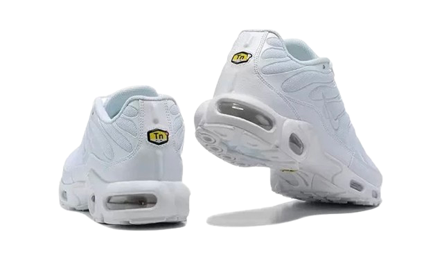 Air Max Plus TN 1 “Triple White”