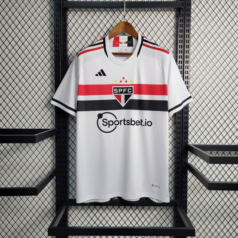 ADIDAS - SÃO PAULO BRANCA 2023/24