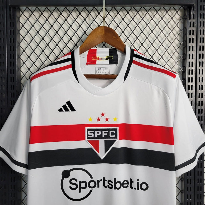 ADIDAS - SÃO PAULO BRANCA 2023/24