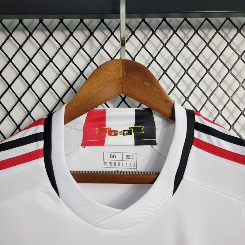 ADIDAS - SÃO PAULO BRANCA 2023/24