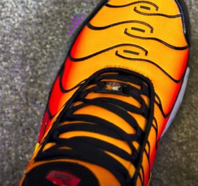 Air Max Plus TN “Barcelona” 2