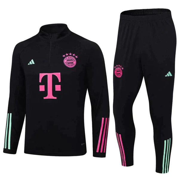 Conjunto de Treino Bayern