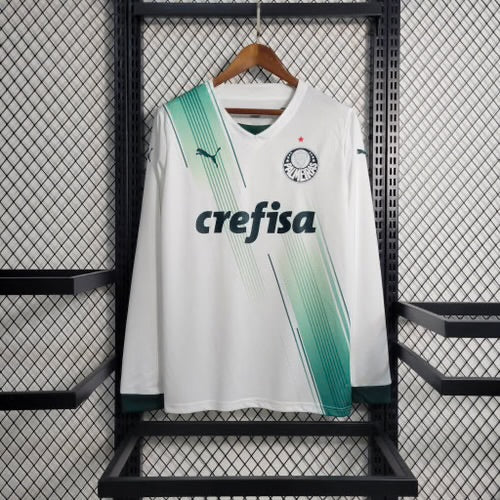 Palmeiras Away 23/24 - Manga Comprida