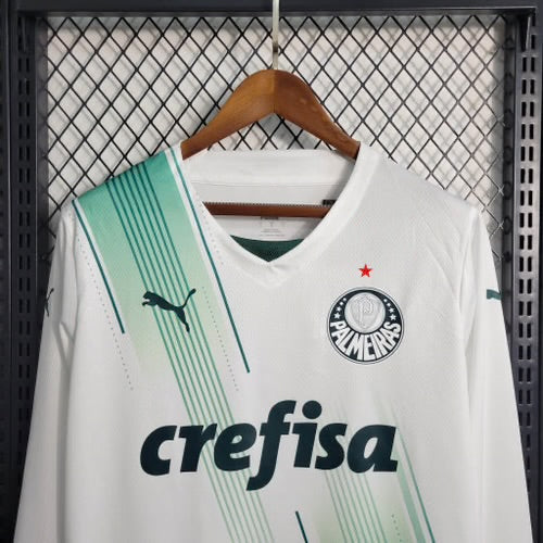 Palmeiras Away 23/24 - Manga Comprida