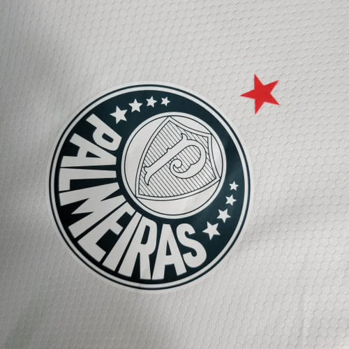 Palmeiras Away 23/24 - Manga Comprida